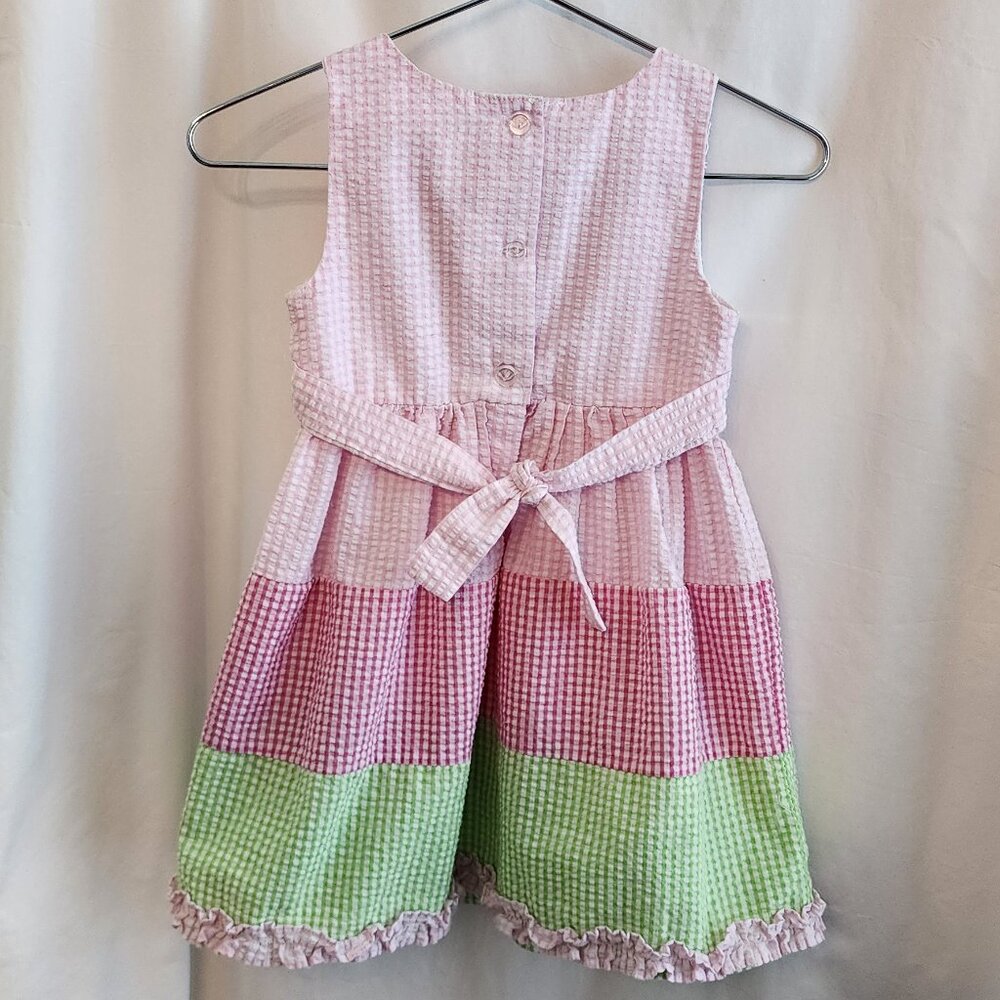 4T Toddler Dress and Rashguard Rash Guard - Picture 3 of 9